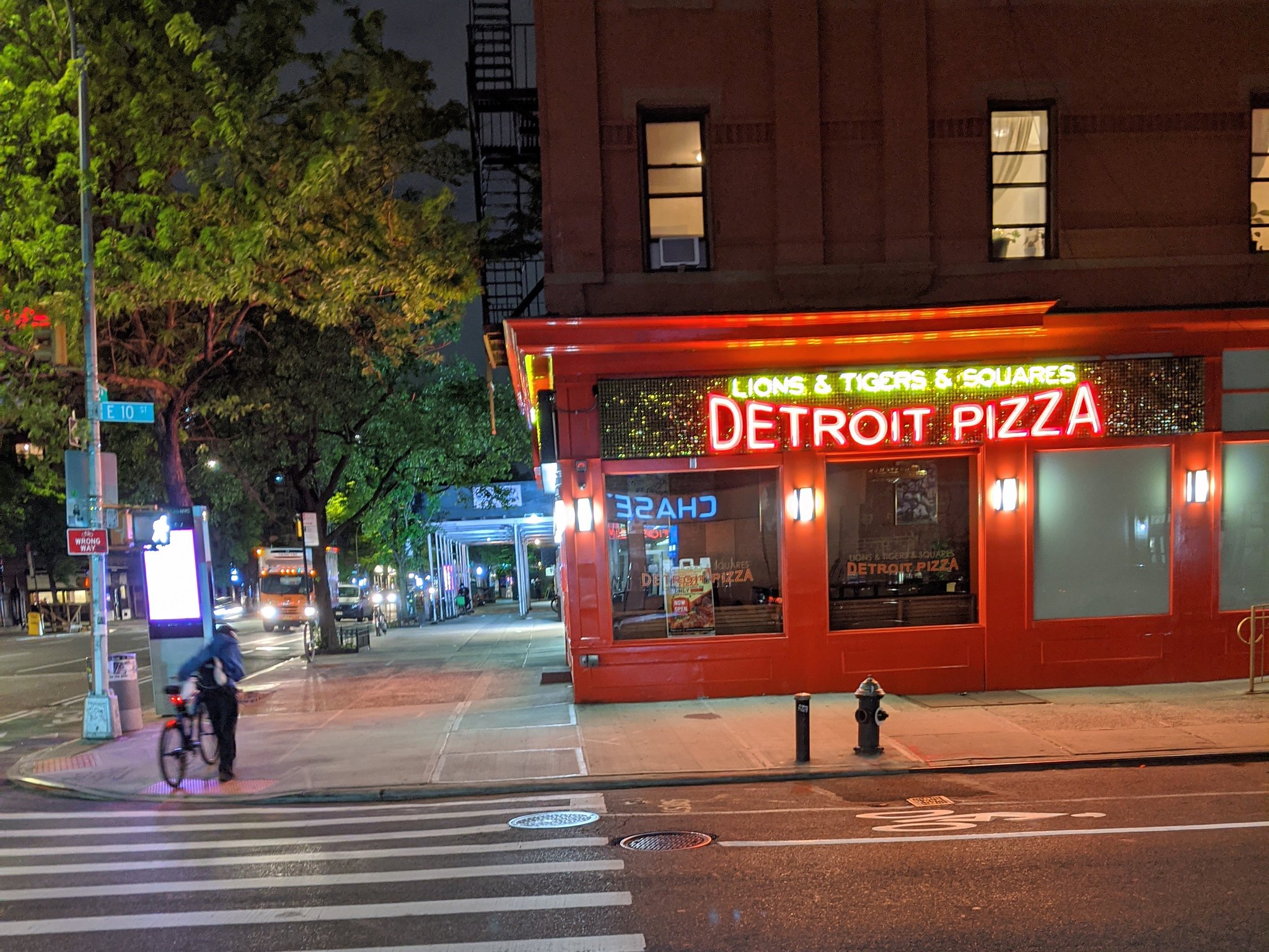 Best places to eat in Detroit on a budget