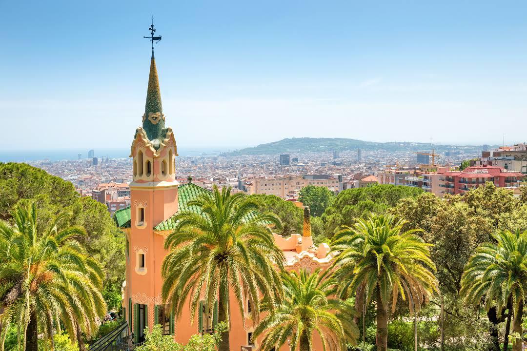 Parc Guell