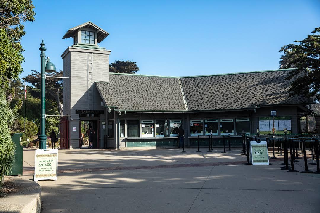 San Francisco Zoo