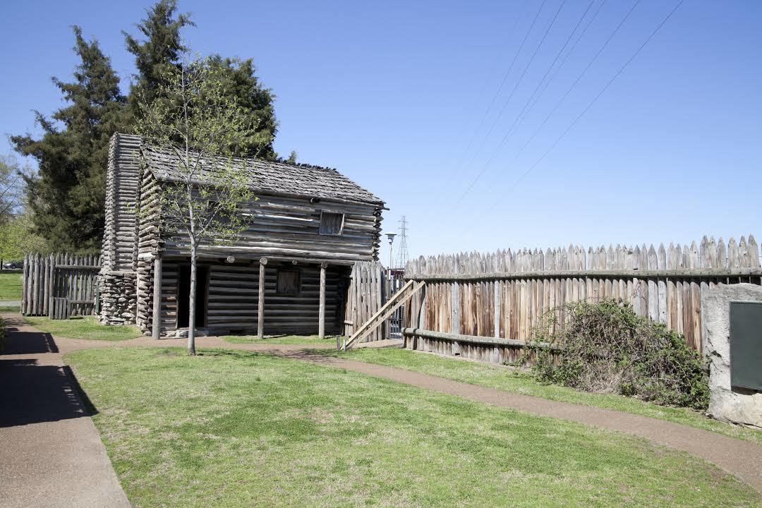 Fort Nashborough
