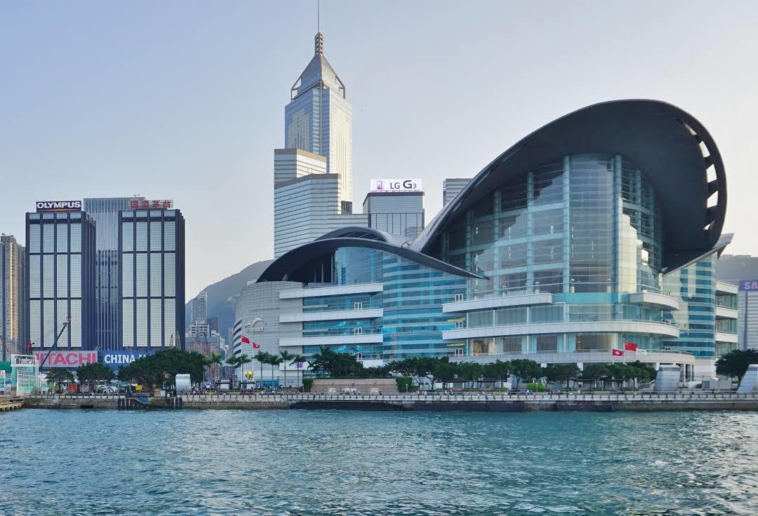 Golden Bauhinia Square