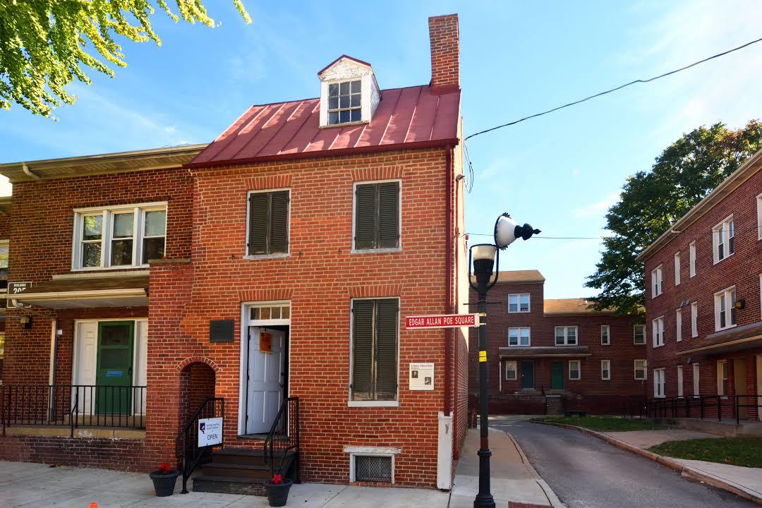 Edgar Allan Poe House and Museum