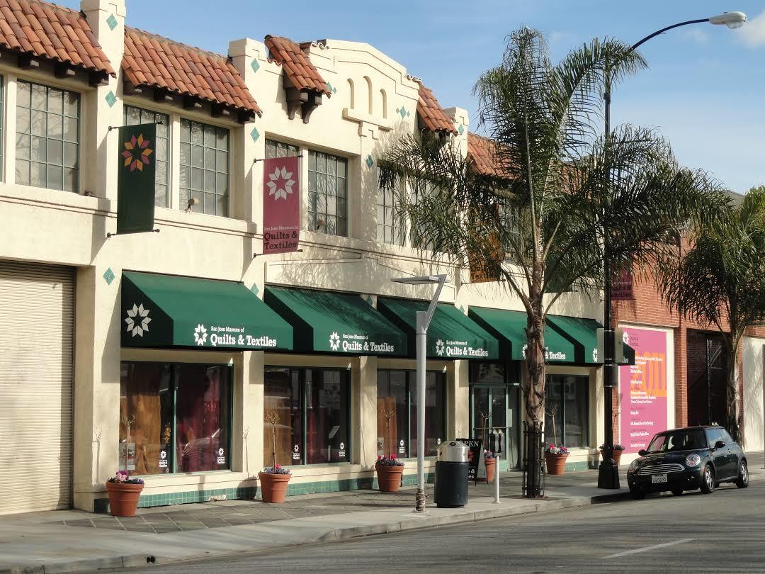 San Jose Museum of Quilts and Textiles