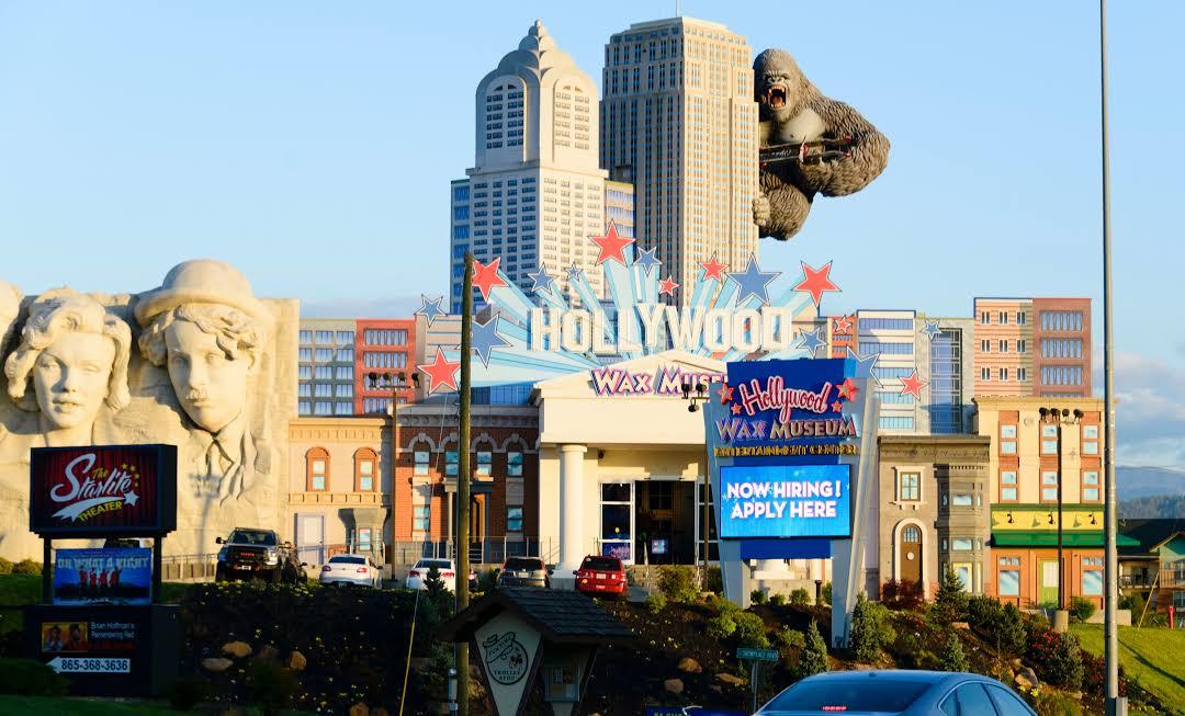 Hollywood Wax Museum