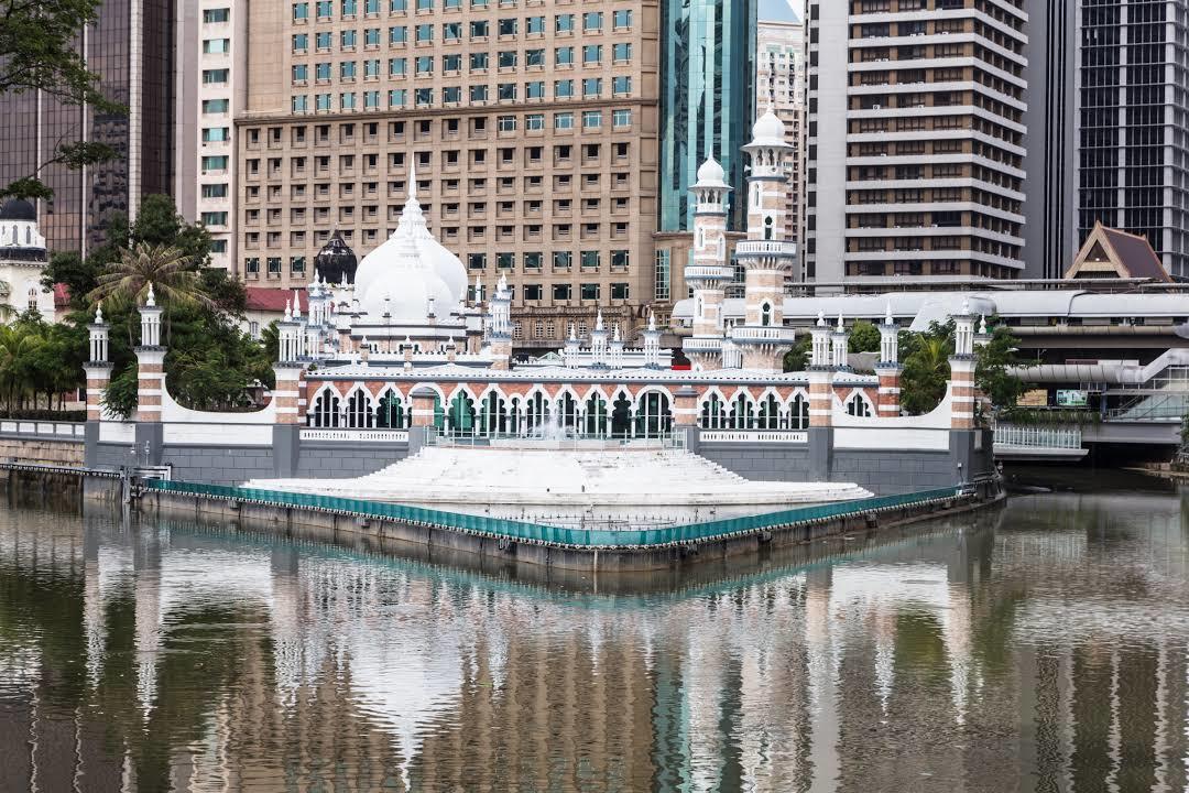 Jamek Mosque