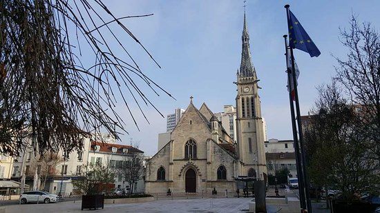 Eglise Saint-Remy