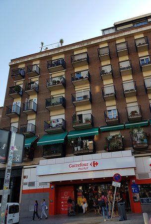 Calle de Cavanilles