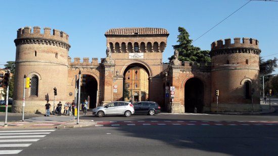 Porta Saragozza