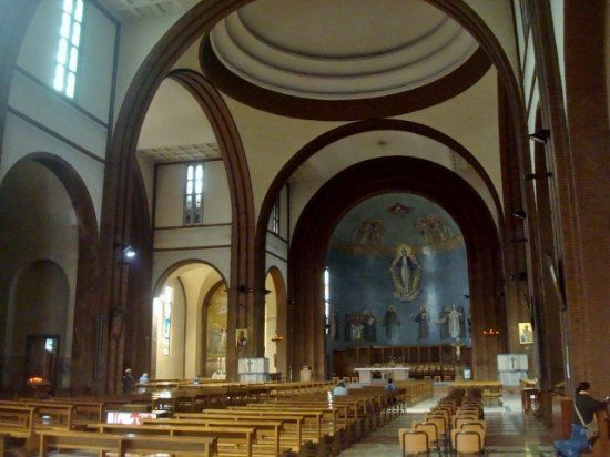 Chiesa della B.V. Immacolata e S.Antonio