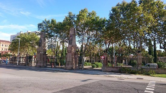 Poblenou Cemetery