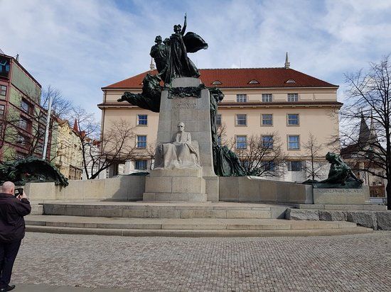 Frantisek Palacky Memorial