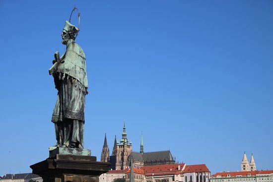 Saint John of Nepomuk