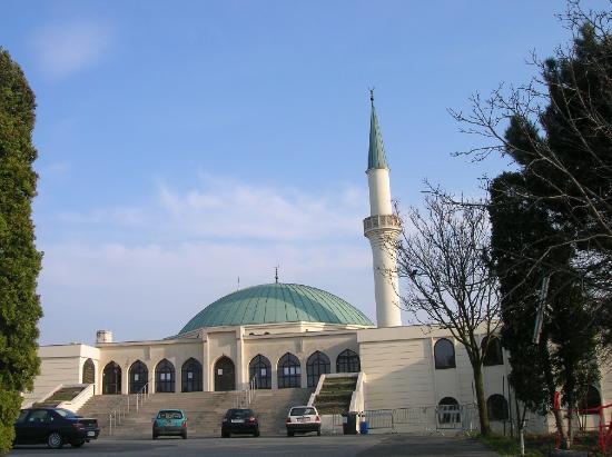 Vienna Central Mosque