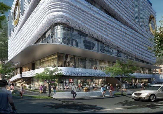 Ikon Connaught