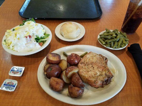 Luby's
