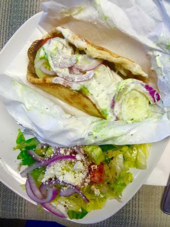 The Little Greek Deli
