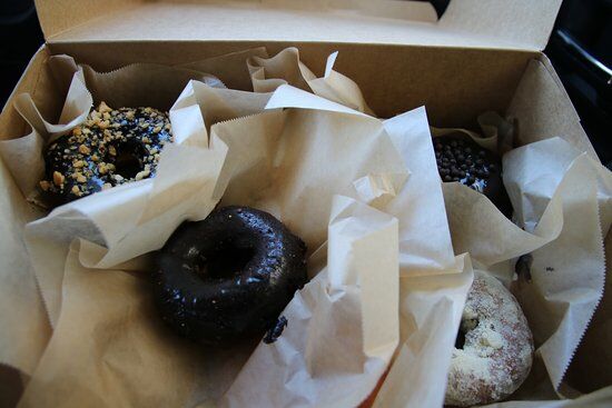 Blue Star Donuts