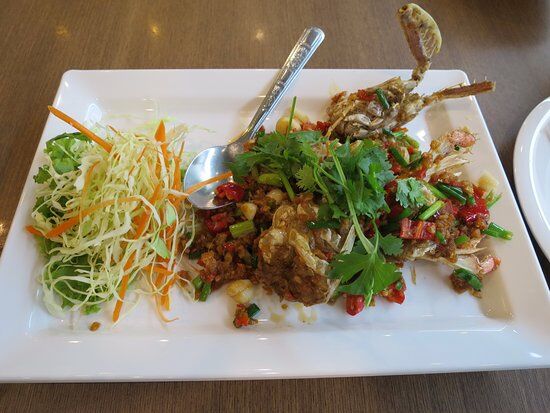 Somboon Seafood's Udomsuk
