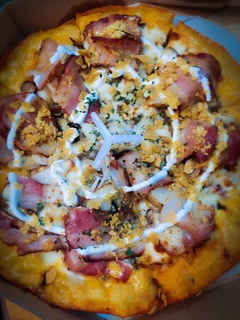 Mr. Pizza