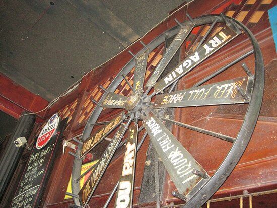 Checkpoint Charley's