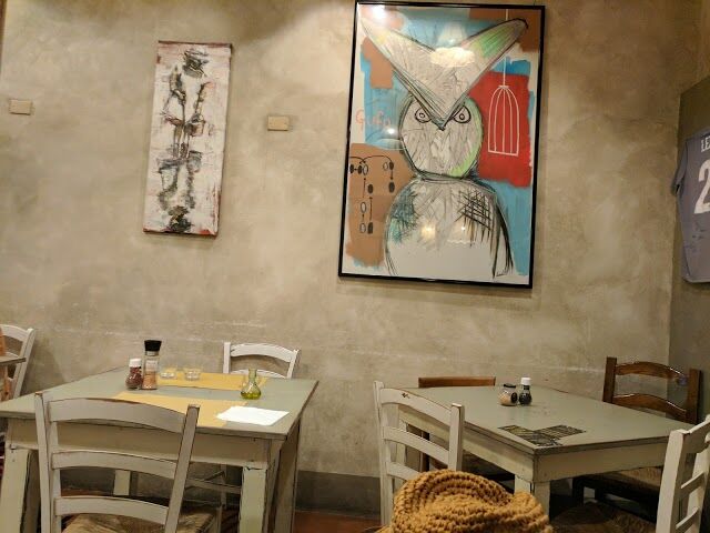 Trattoria Cent'Ori