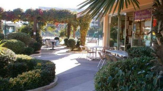 Restaurant Le Time Break