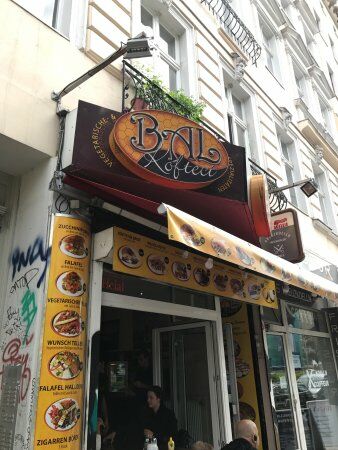 Bal Kofteci