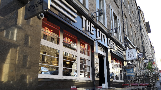 The City Cafe