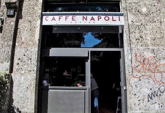 Caffe Napoli Montenero