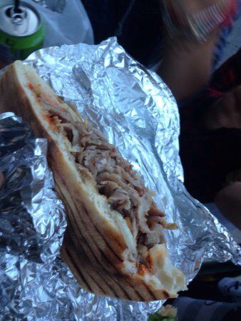 Kebab de L'angle