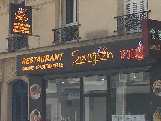Pho Saigon