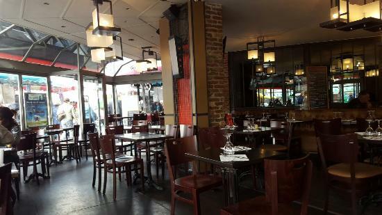 Cafe de l'Industrie