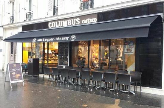 Columbus Cafe & Co