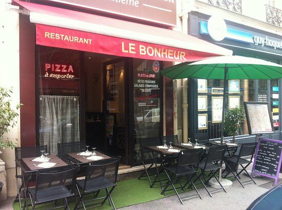 Le Bonheur