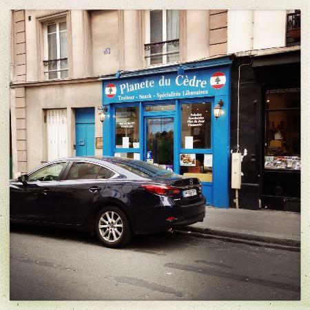 Planete Du Cedre