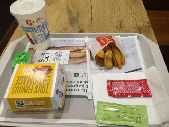 McDonald's
