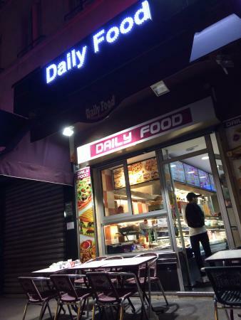 Daily Food