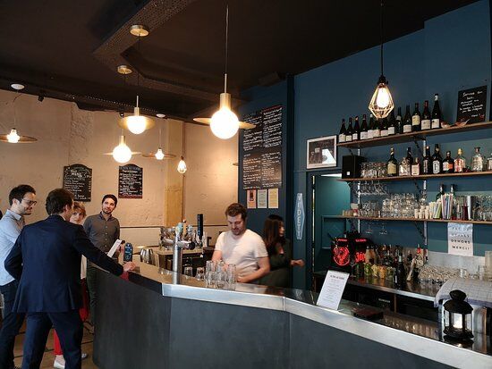 Wine Bar L'Assommoir