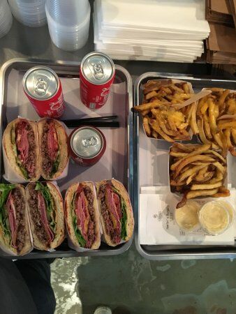 Hamler's Burgery