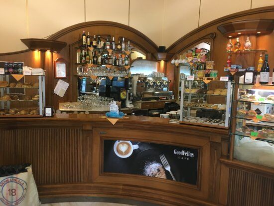 Goodfellas Cafe