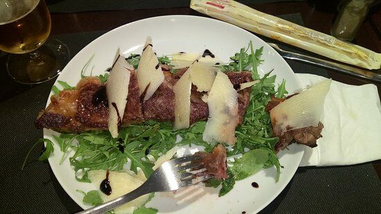 La Oficina Gastronomica