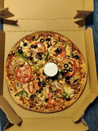 Domino's Pizza
