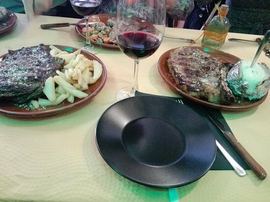 Asador La Piedra