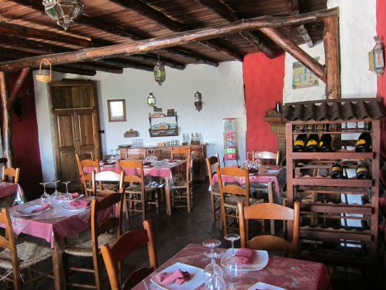 Restaurante Buxarra