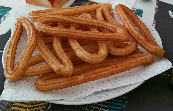 Churreria Mayoma