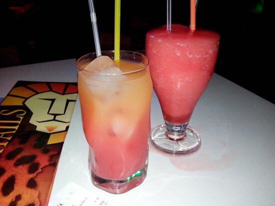 Africa Bar