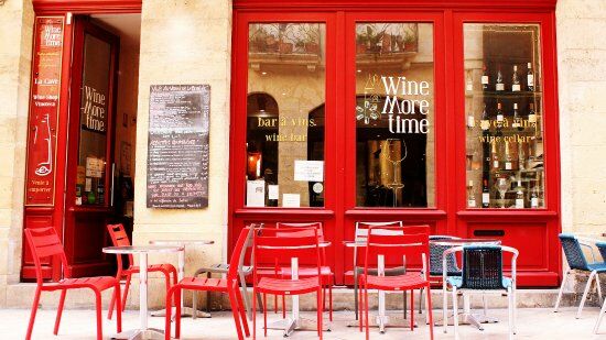 Wine More Time