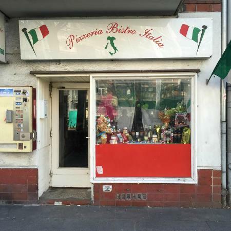 Italia-Bistro