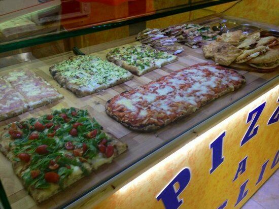 Miss Pizza La Pizza A Domicilio
