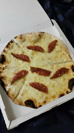 C'e pizza per te